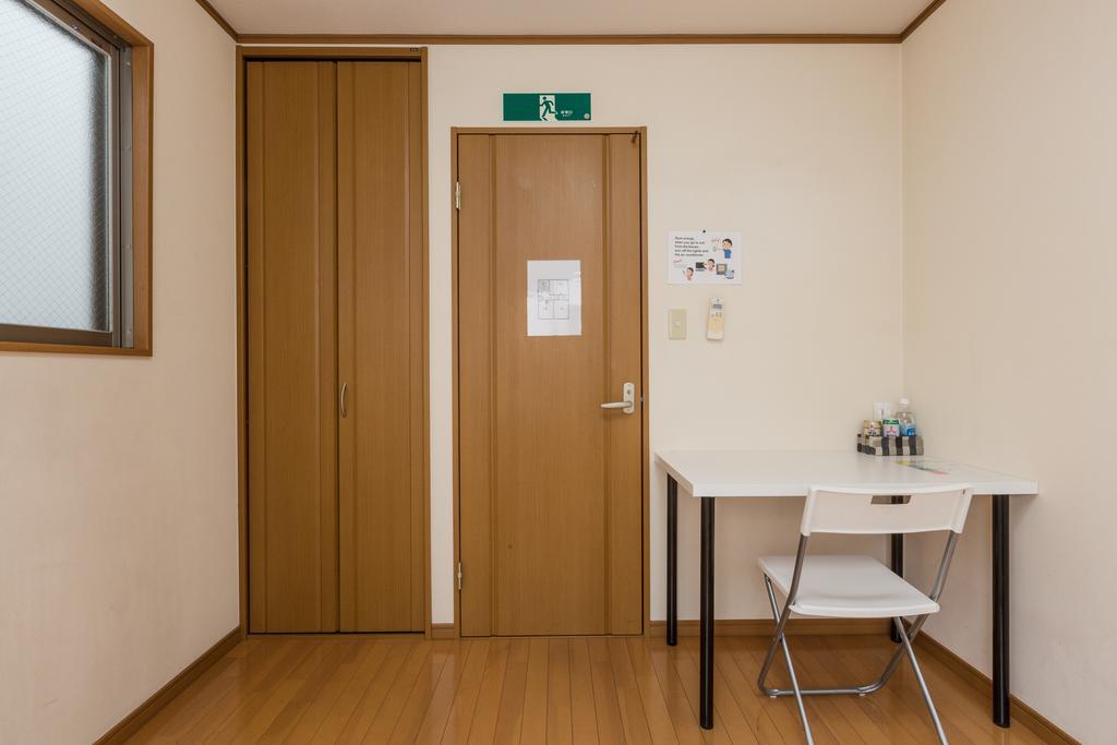 Awaza House 2 Appartement Osaka Buitenkant foto