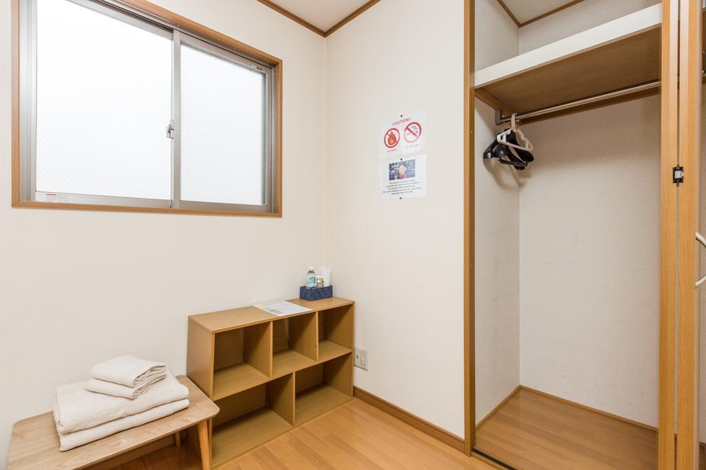 Awaza House 2 Appartement Osaka Buitenkant foto