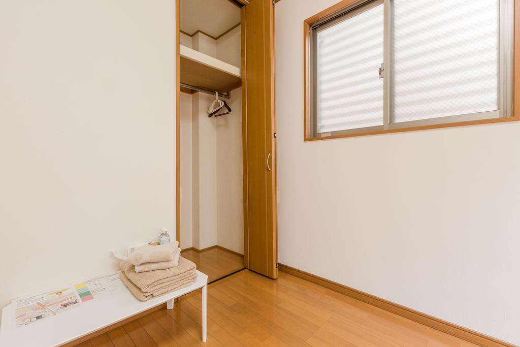 Awaza House 2 Appartement Osaka Buitenkant foto