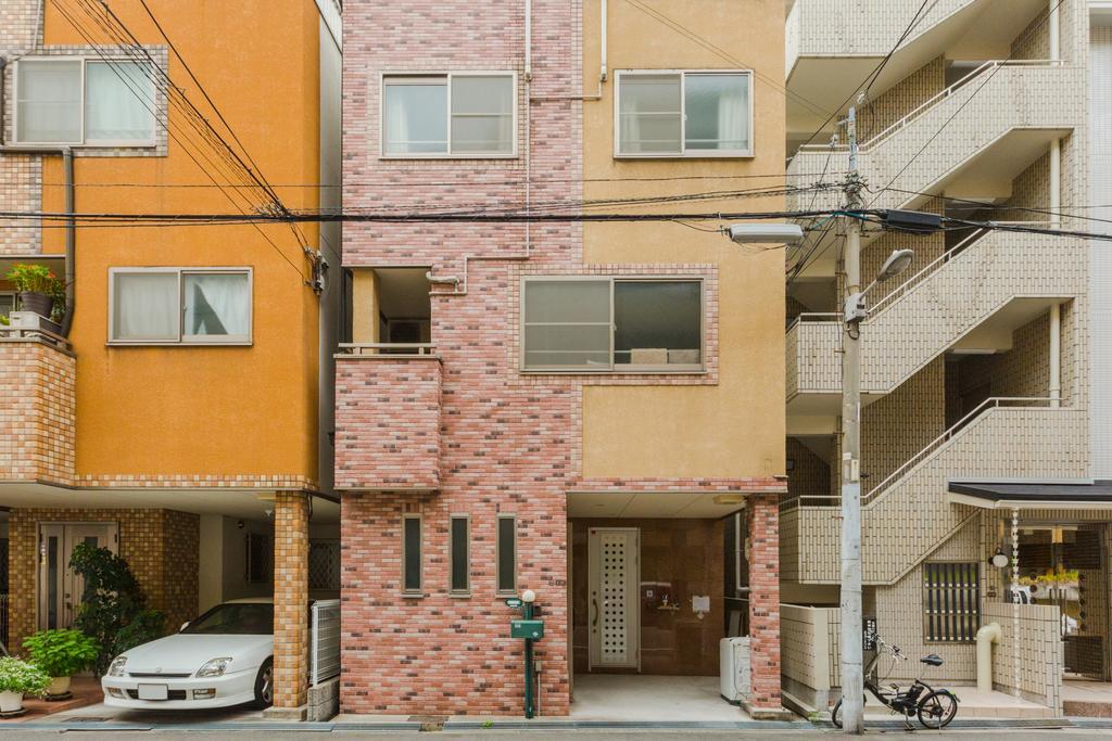 Awaza House 2 Appartement Osaka Buitenkant foto
