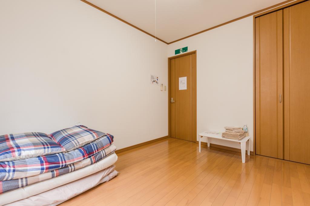 Awaza House 2 Appartement Osaka Buitenkant foto