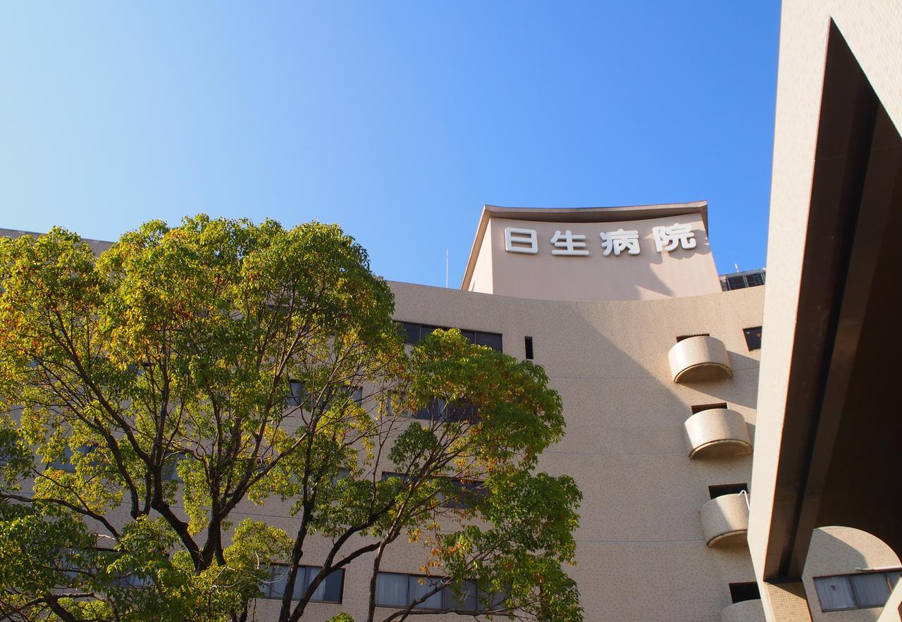 Awaza House 2 Appartement Osaka Buitenkant foto